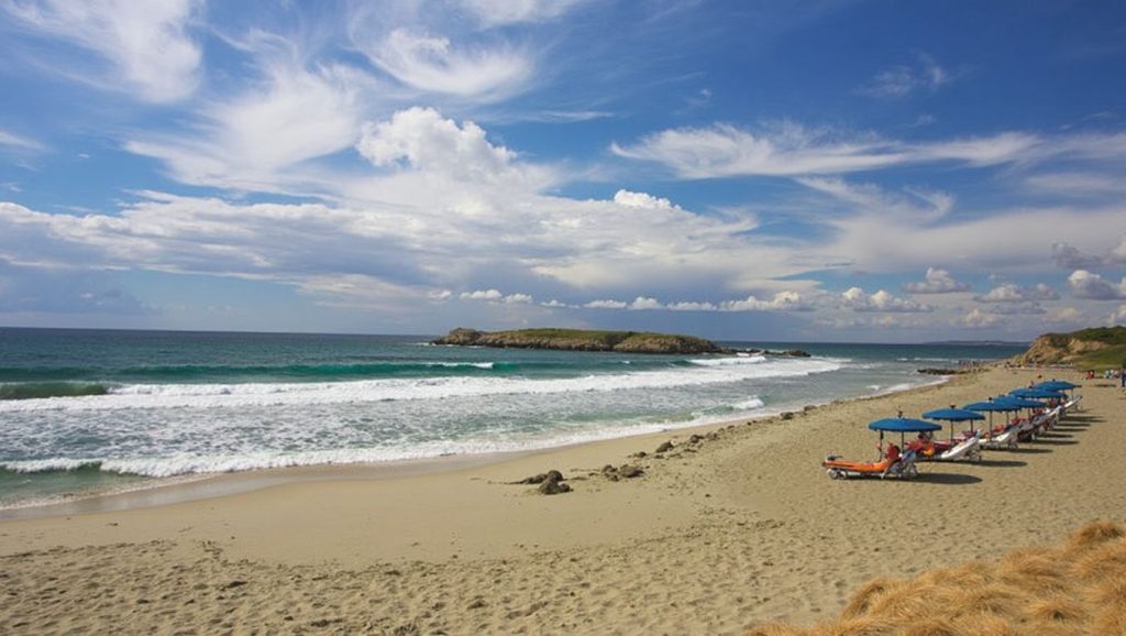 Platja de Binicodrell — foto 3 de 6