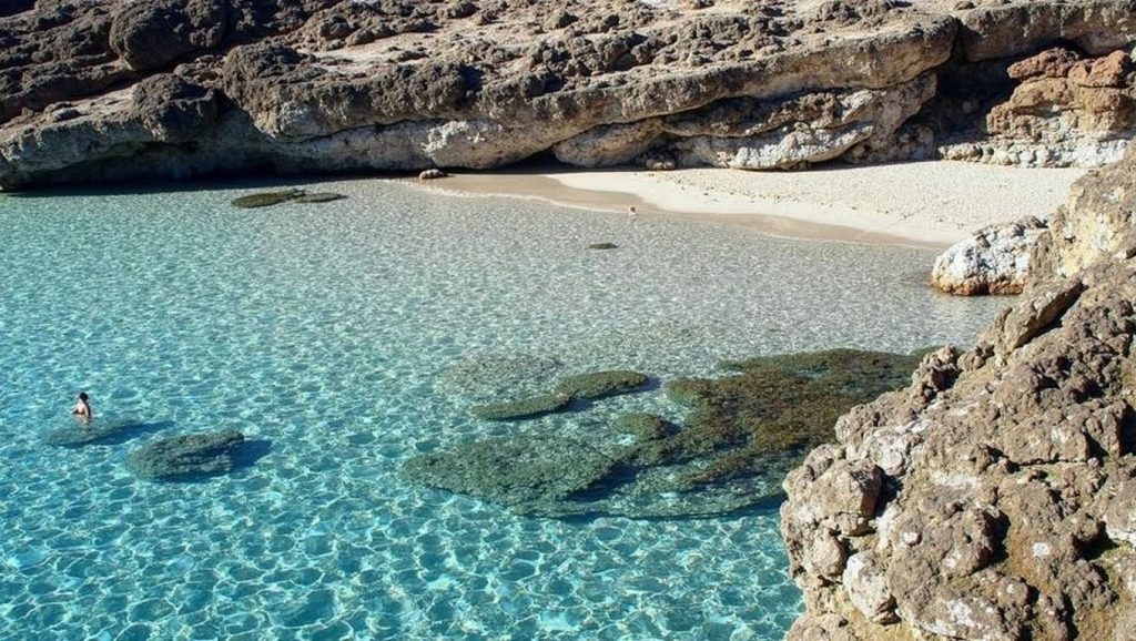 Platja de Binicodrell — foto 5 de 6