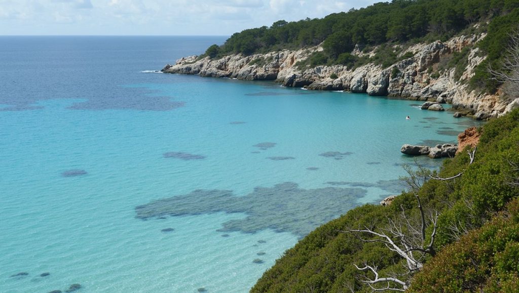 Platja de Binigaus — foto 3 de 6