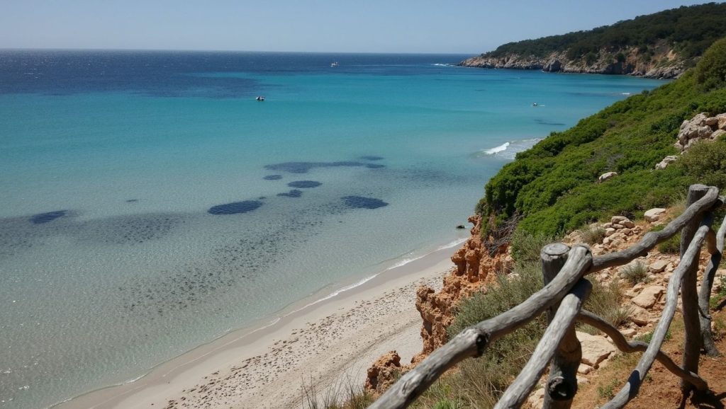 Platja de Binigaus — foto 4 de 6