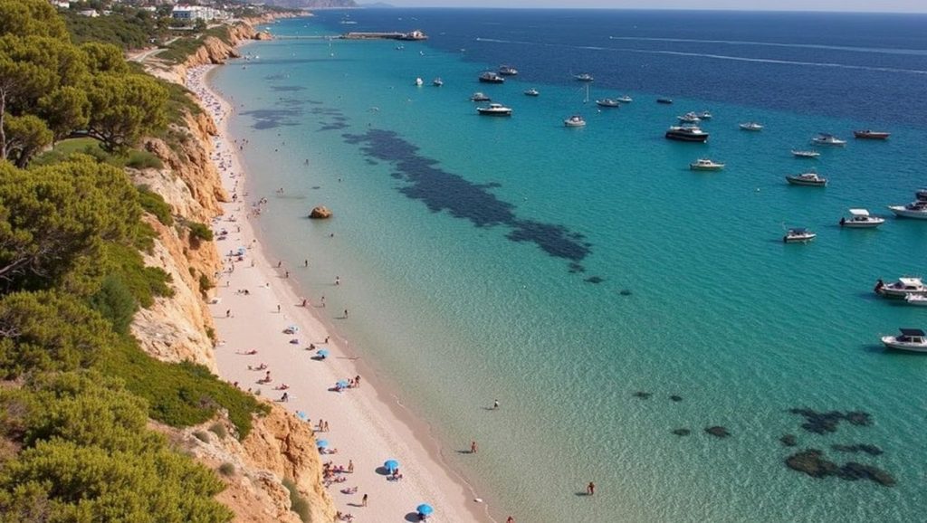 Platja de Binigaus — foto 5 de 6