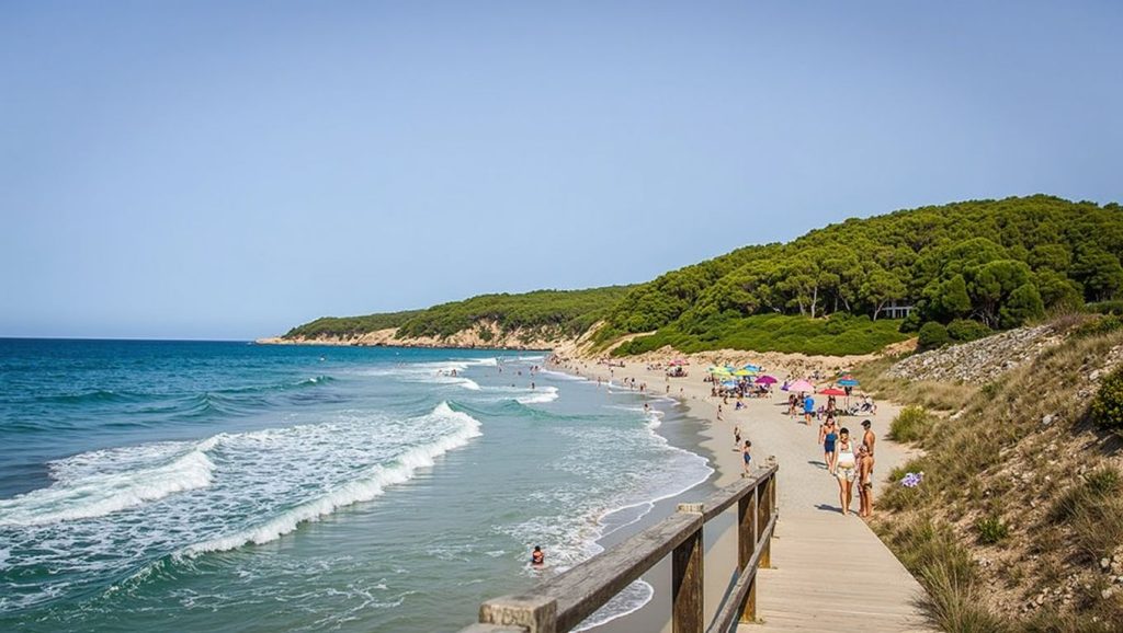 Platja de Binigaus — foto 6 de 6