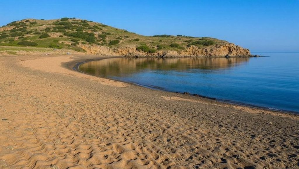 Platja de Binimel·là — foto 1 de 6