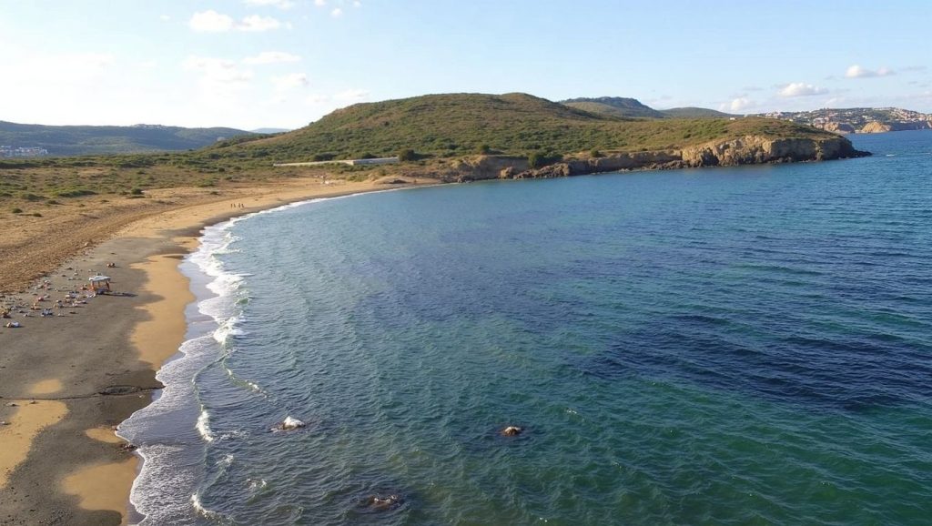 Platja de Binimel·là — foto 2 de 6