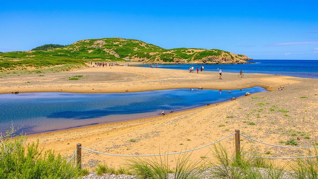 Platja de Binimel·là — foto 3 de 6