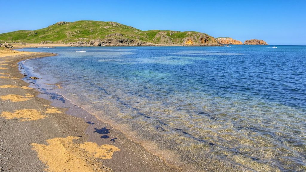 Platja de Binimel·là — foto 4 de 6