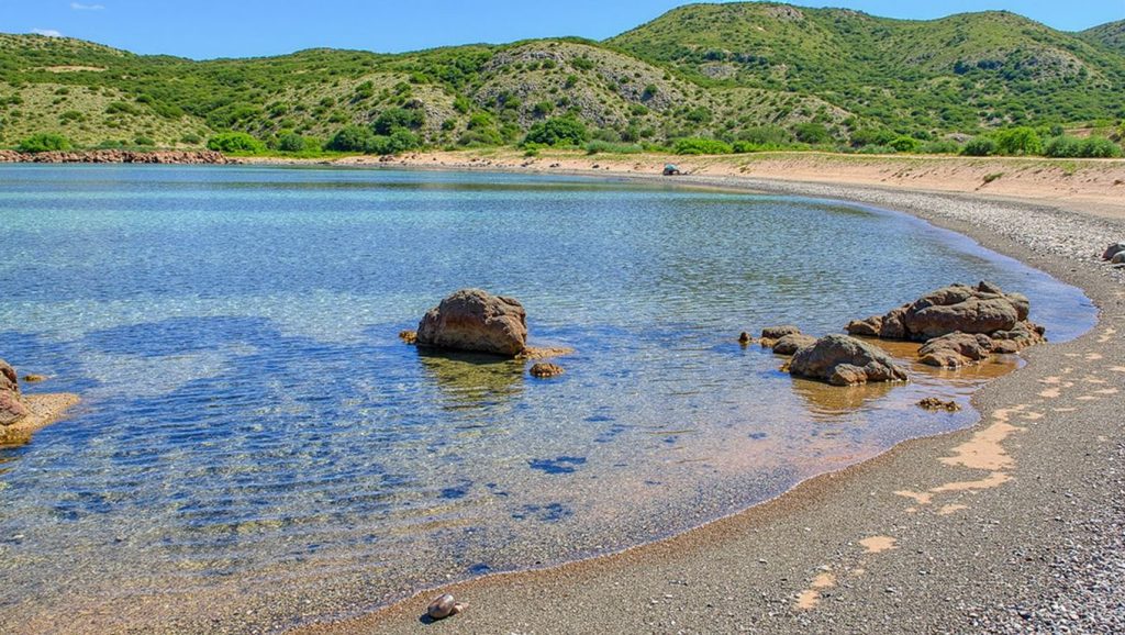Platja de Binimel·là — foto 5 de 6