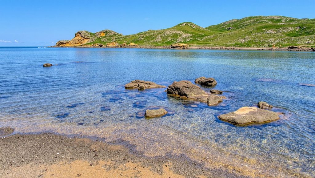 Platja de Binimel·là — foto 6 de 6