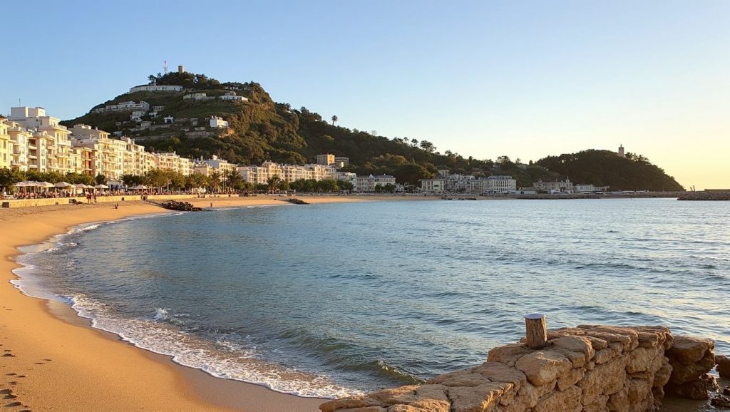 Platja de Blanes — foto 2 de 6