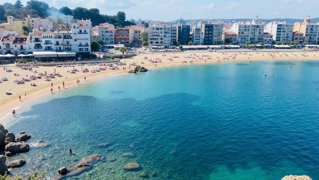 Platja de Blanes — foto 4 de 6