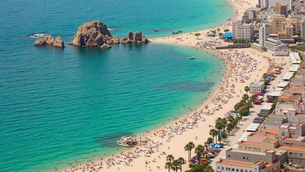 Platja de Blanes — foto 5 de 6