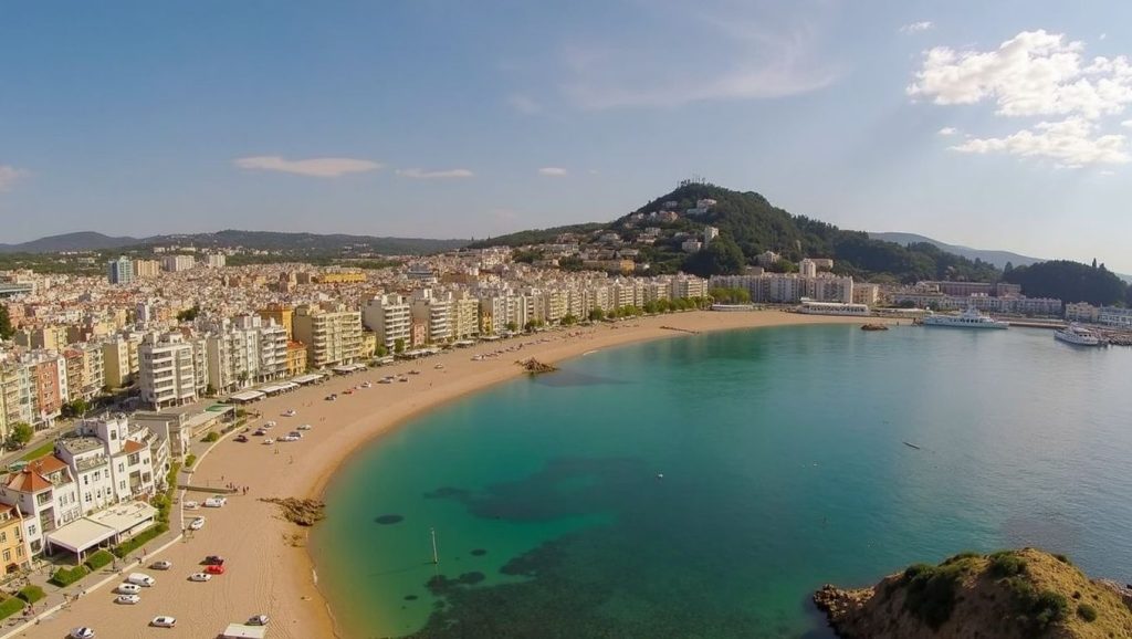Platja de Blanes — foto 6 de 6