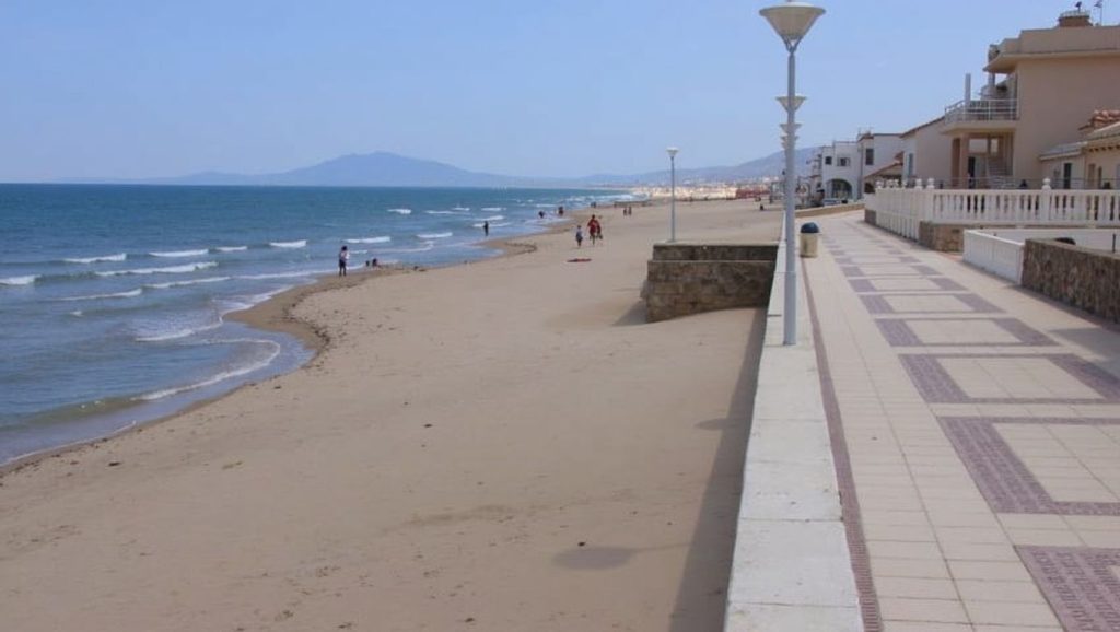 Platja de Burguera — foto 1 de 6