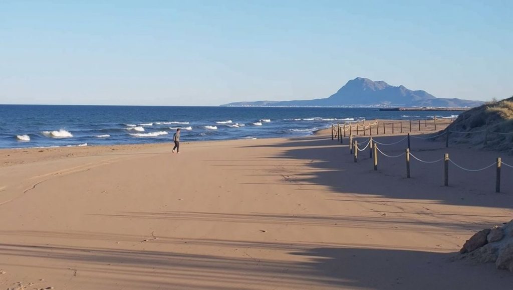 Platja de Burguera — foto 3 de 6
