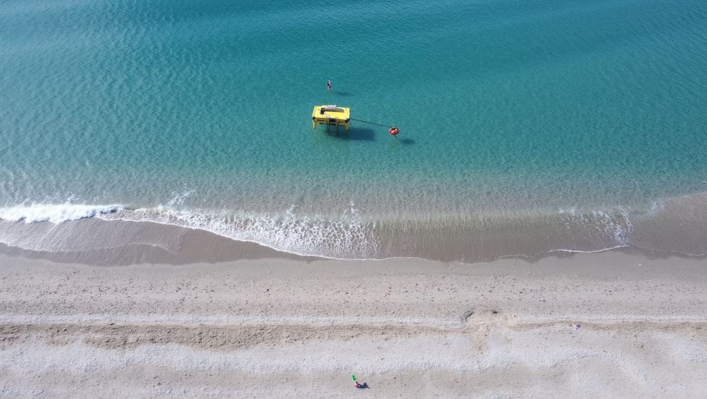 Platja de Burriana Nord — foto 1 de 6