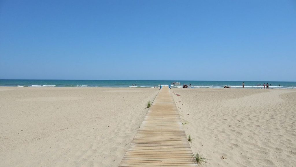 Platja de Burriana Nord — foto 4 de 6