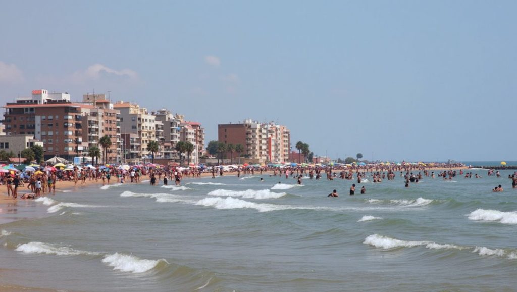 Platja de Burriana Nord — foto 6 de 6