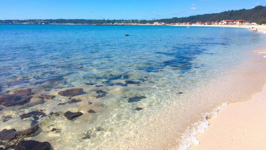 Camino de acceso a Platja de Ca Marí, Formentera, Formentera