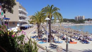 Platja de Ca’n Pere Antoni (Palma, Mallorca)