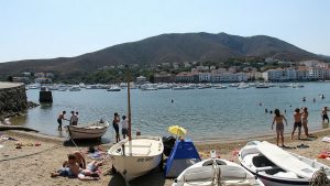 Platja de Cadaqués