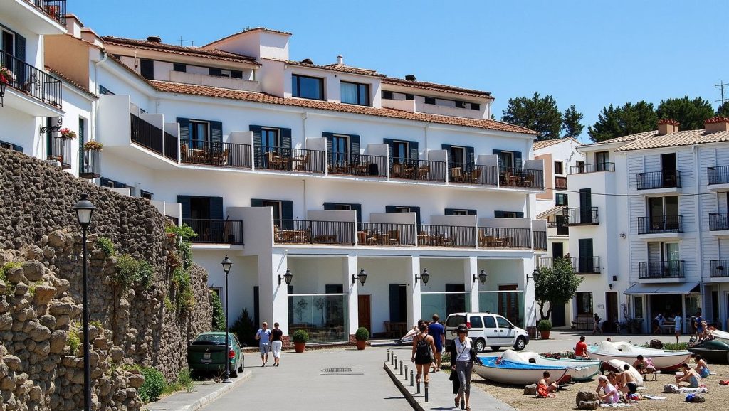 Platja de Cadaqués — foto 2 de 6