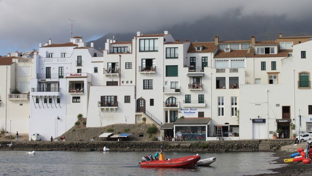 Platja de Cadaqués — foto 4 de 6