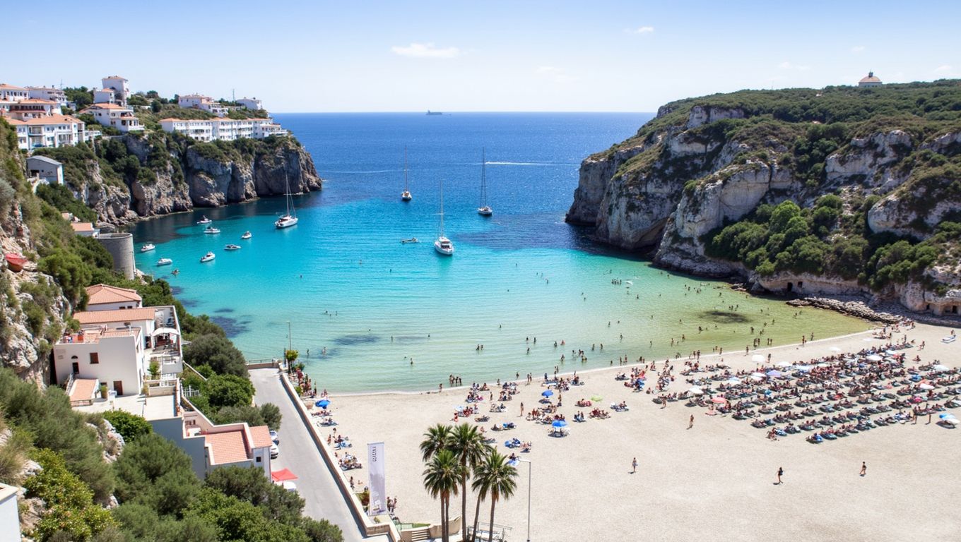 Cala en Porter · Menorca