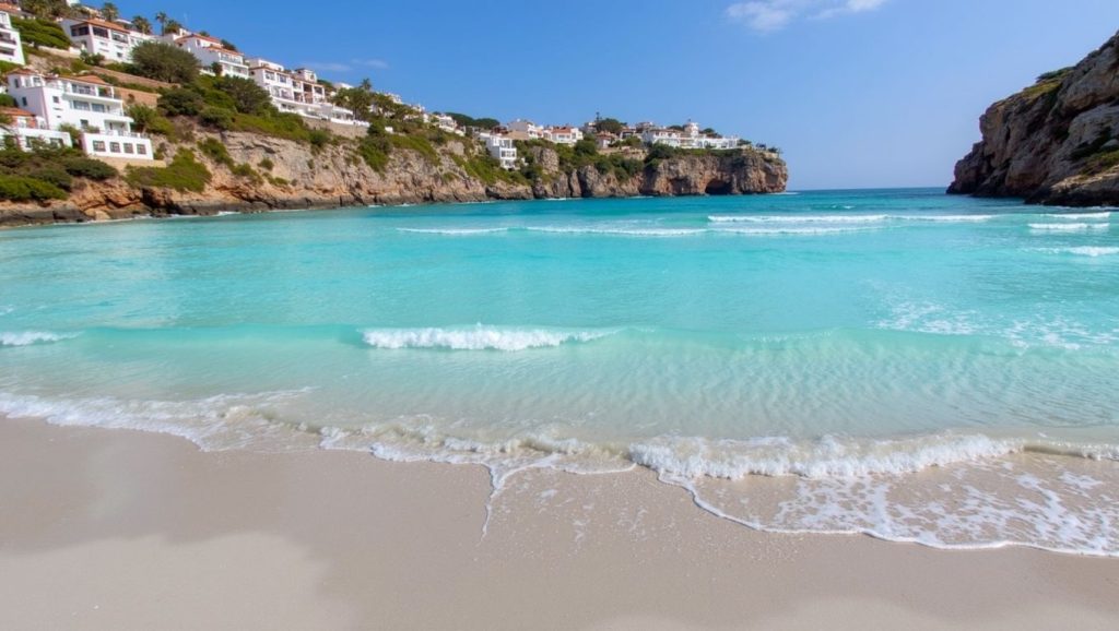 Platja de Cala en Porter — foto 4 de 6