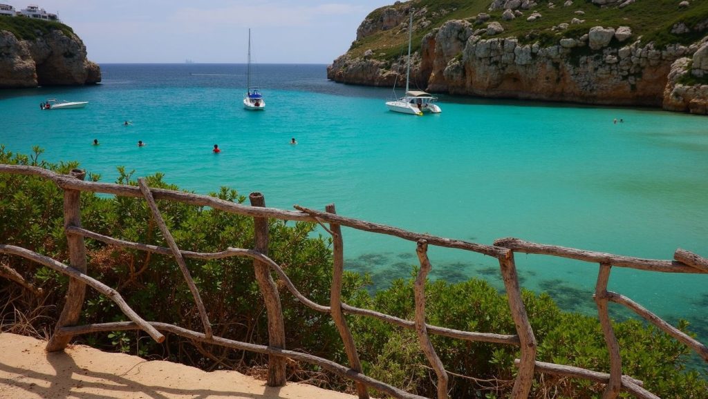 Platja de Cala en Porter — foto 5 de 6