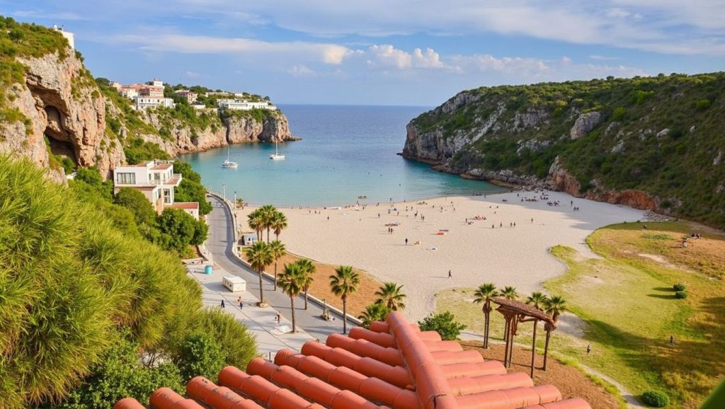 Platja de Cala en Porter — foto 6 de 6