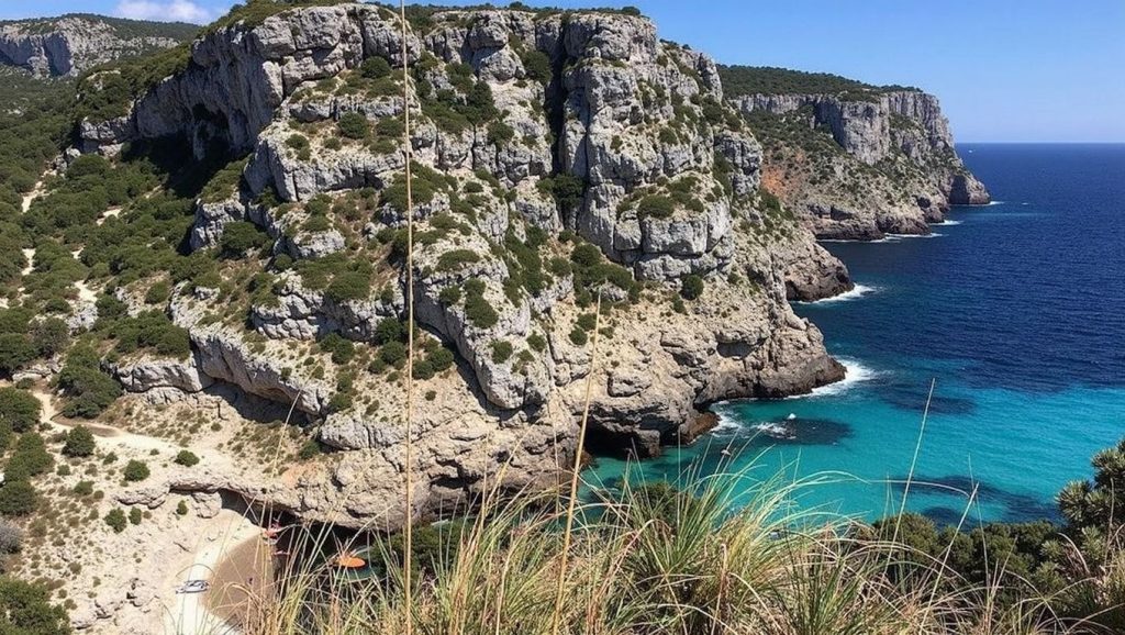 Platja de Cala Llucalari — foto 6 de 6