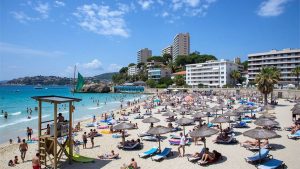 Platja de Cala Major (Palma, Mallorca)