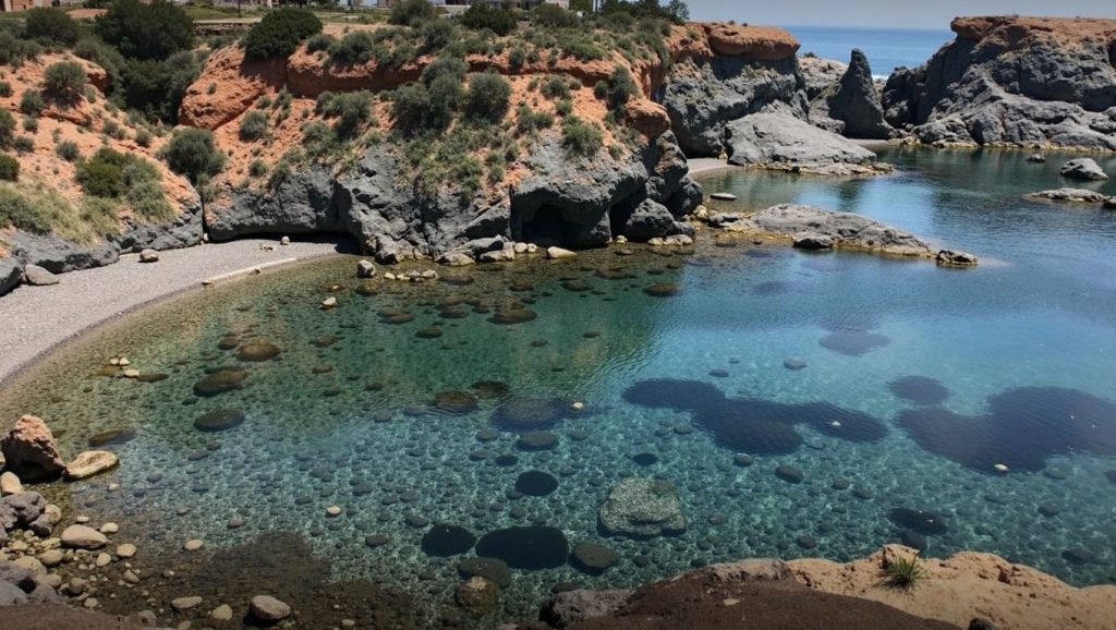Platja de Cala Roja — foto 2 de 6