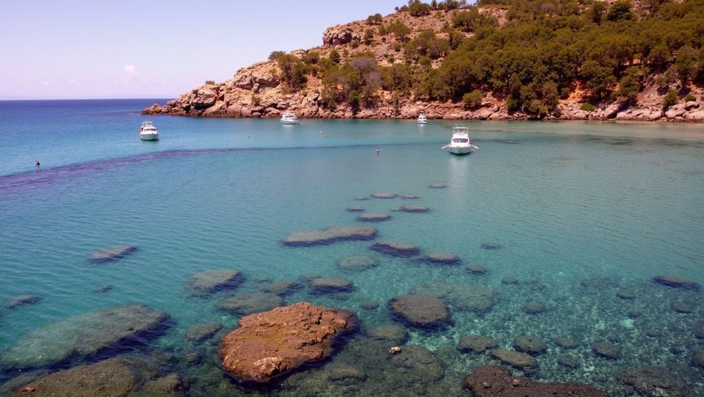 Platja de Cala Roja — foto 3 de 6