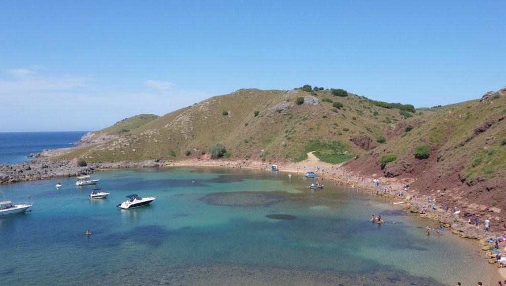 Platja de Cala Roja — foto 4 de 6