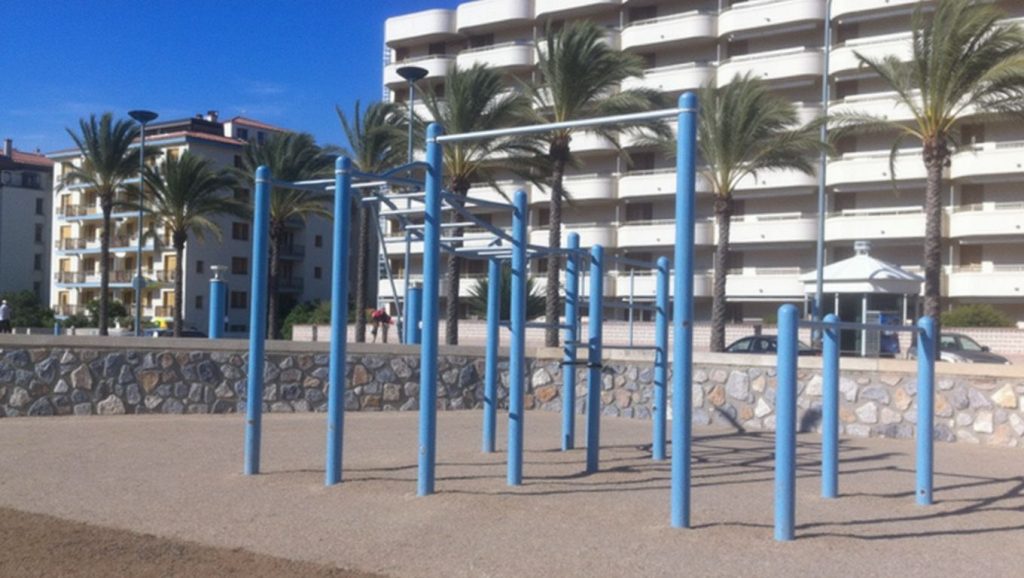 Platja de Calafell — foto 1 de 6