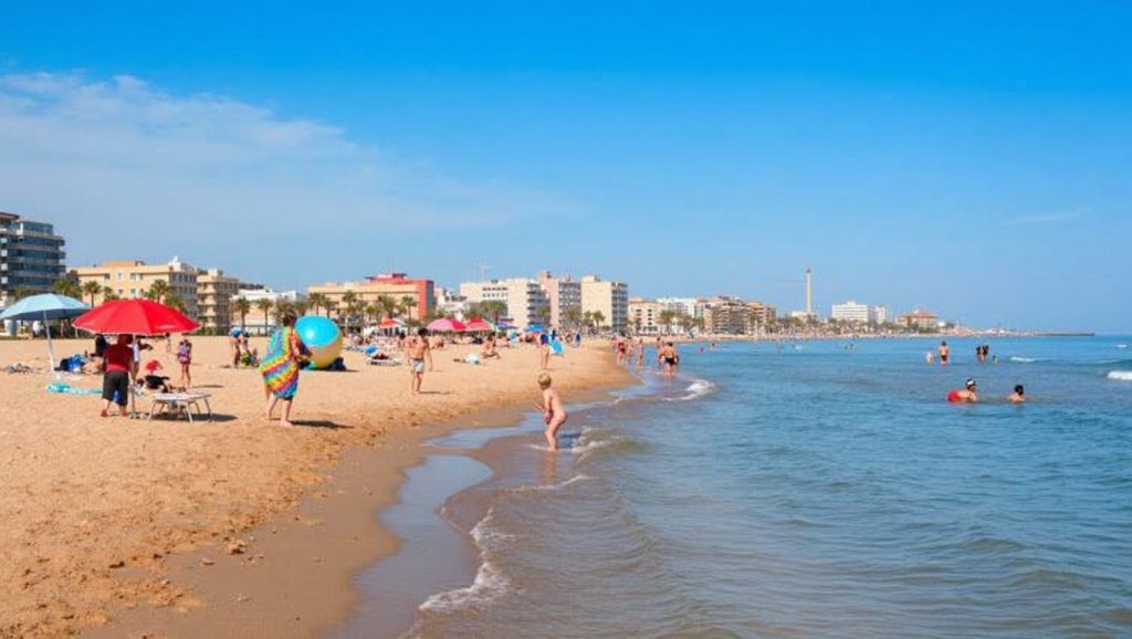 Platja de Calafell — foto 2 de 6