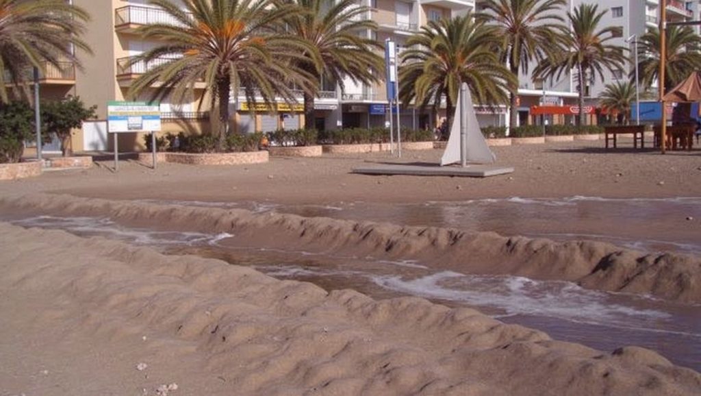 Platja de Calafell — foto 6 de 6