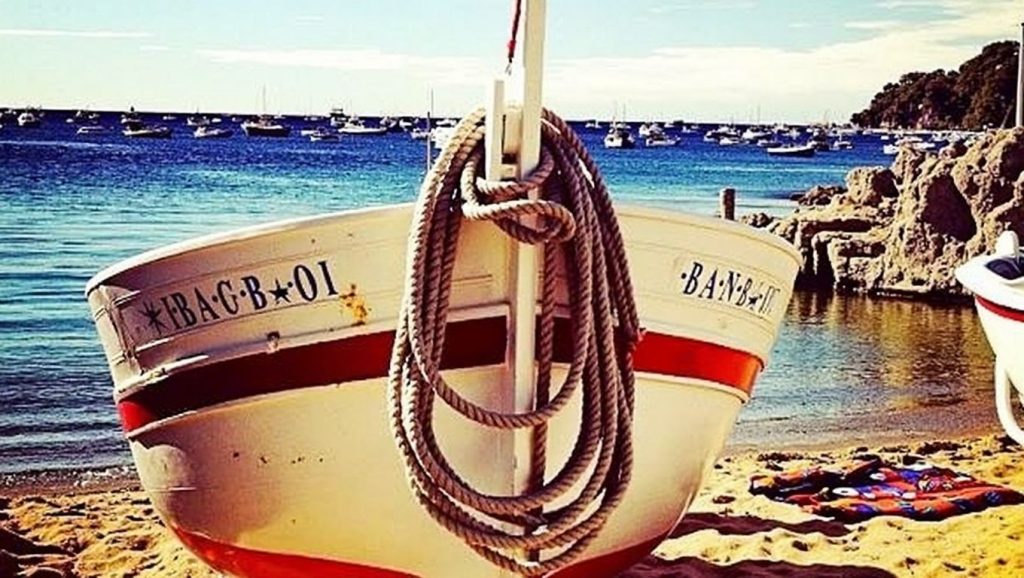 Platja de Calella de Palafrugell — foto 3 de 6