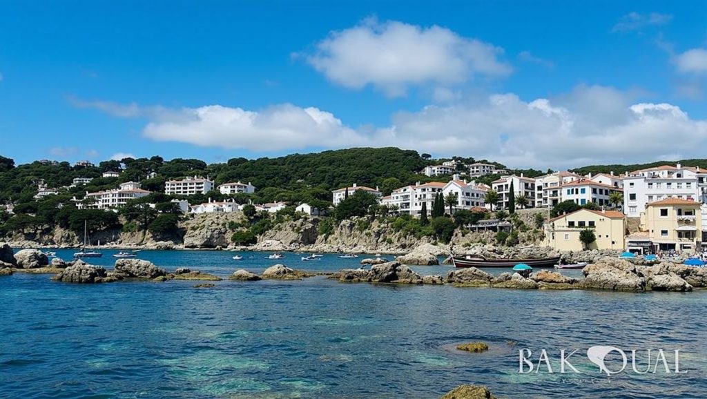 Platja de Calella de Palafrugell — foto 4 de 6