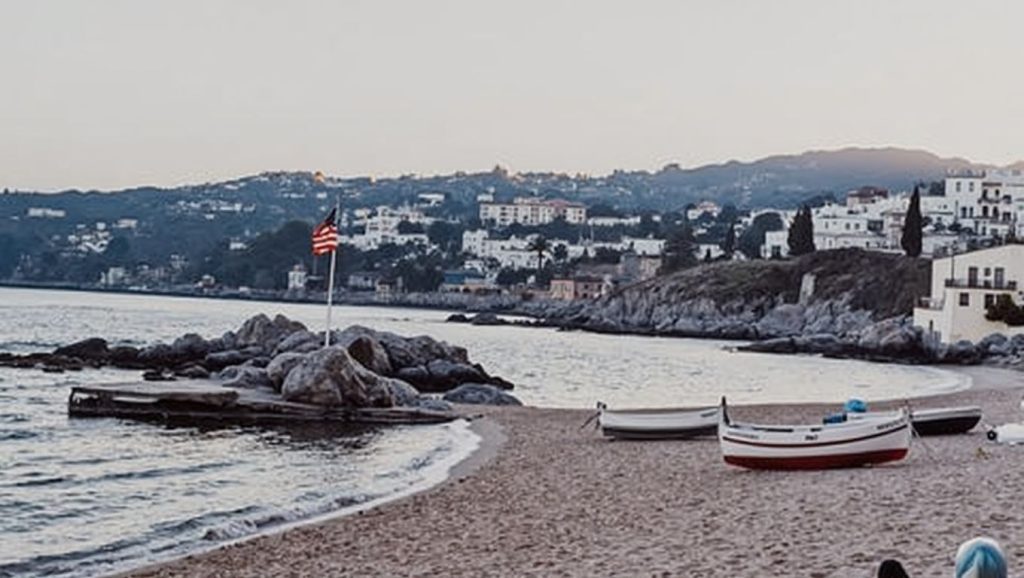 Platja de Calella de Palafrugell — foto 6 de 6
