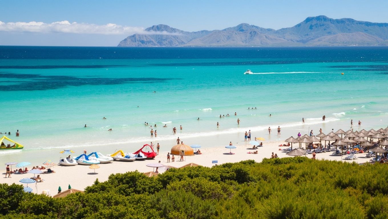 Can Picafort, Mallorca