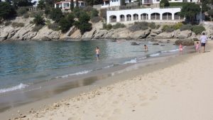 Platja de Canyelles Petites
