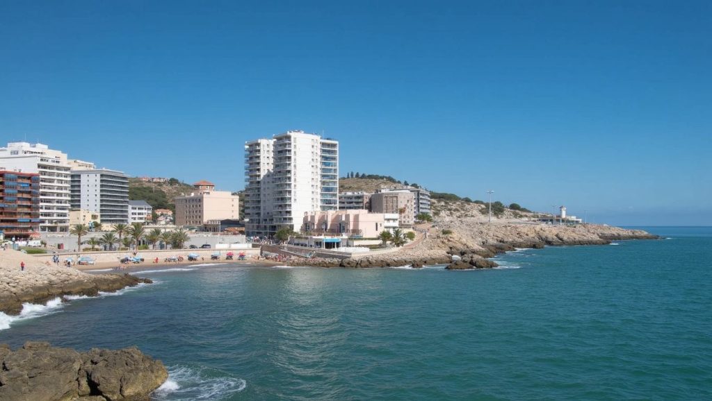 Foto de Platja de Cap Blanc