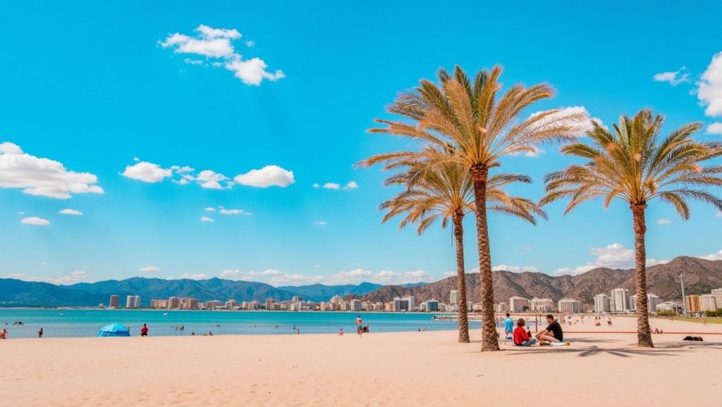 Foto de Platja de Cap Blanc