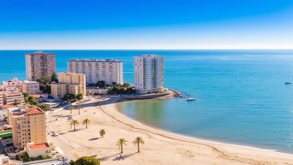 Foto de Platja de Cap Blanc