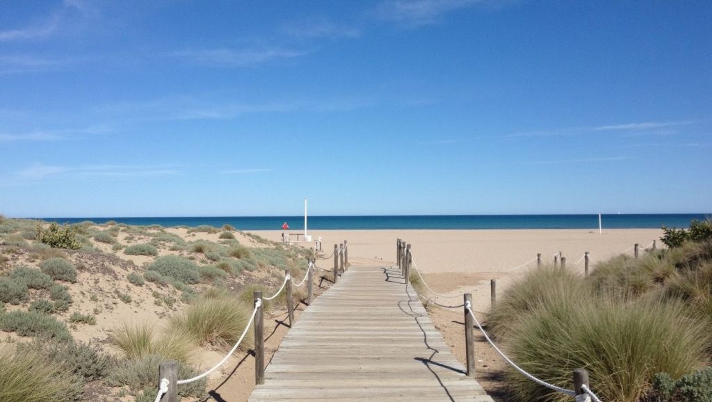 Platja de Casablanca — foto 1 de 6