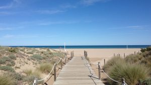 Platja de Casablanca