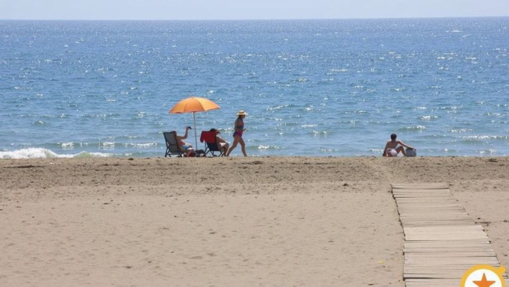 Platja de Casablanca — foto 2 de 6