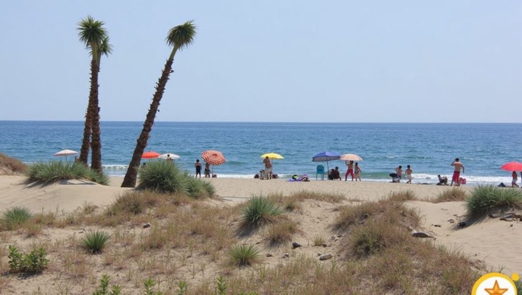 Platja de Casablanca — foto 3 de 6